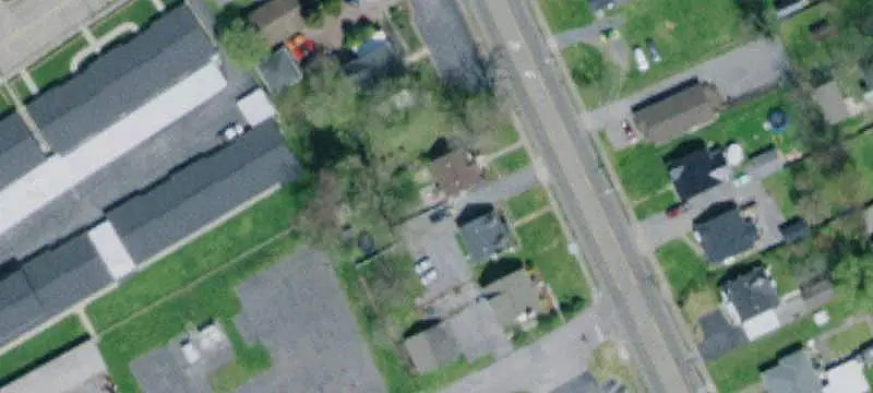 Brick Storefront Property