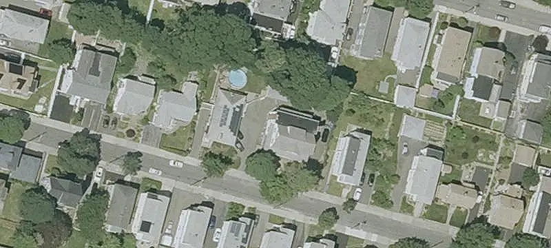 Four-Unit Apartment Building