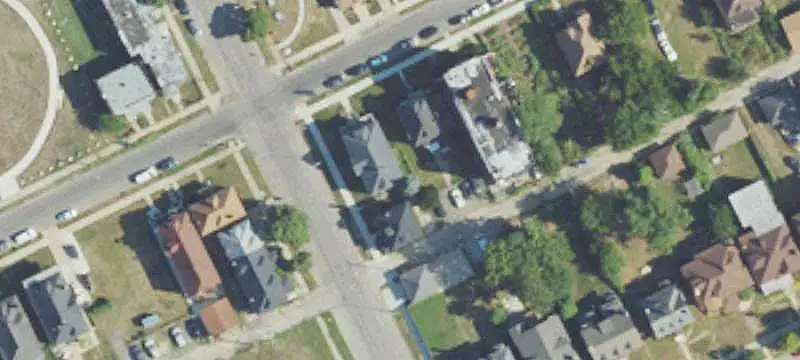 Duplex with Permit Plans