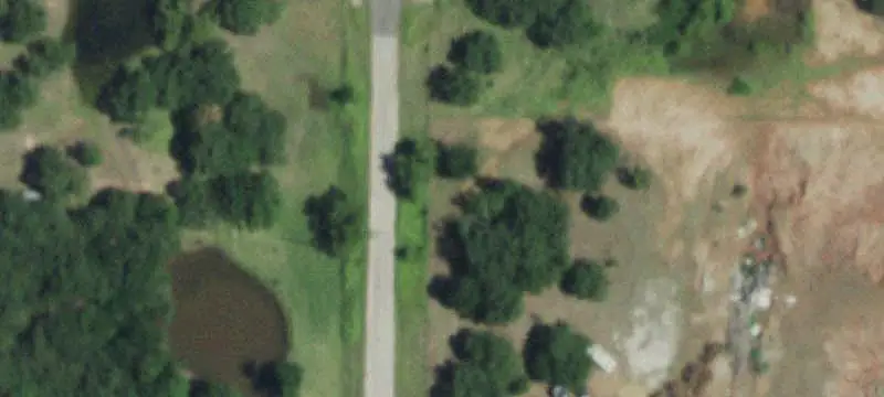 Land with Pole Barn