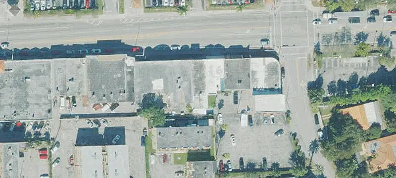 Leased Retail Storefront