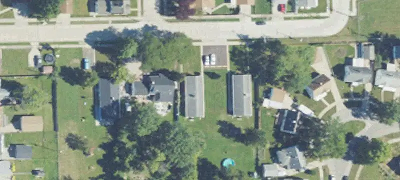Updated Brick Duplex