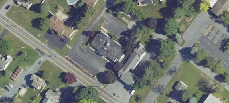 Storefront Property with Parking Lot