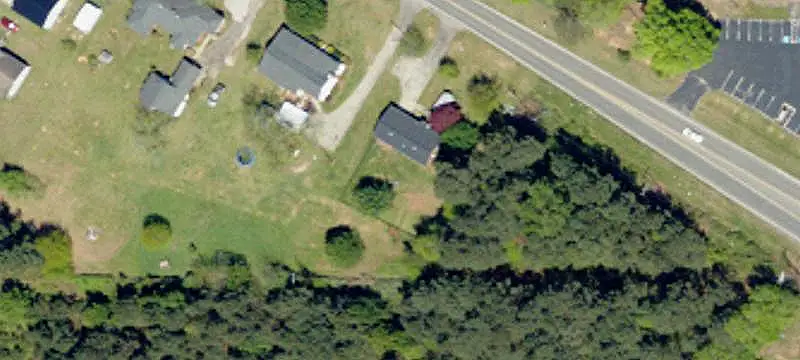 Commercial Land with Existing Building