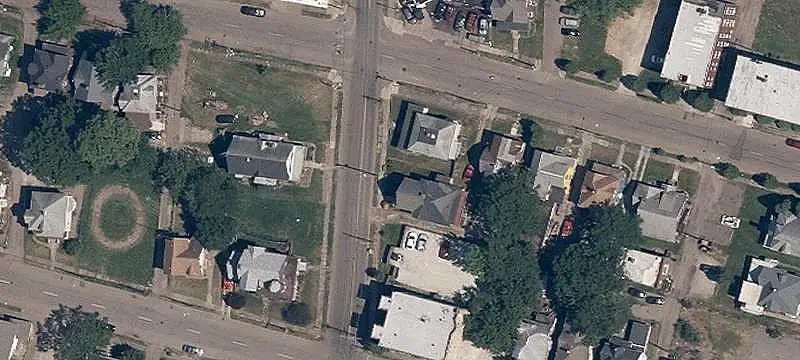 Three-Unit Residential Building
