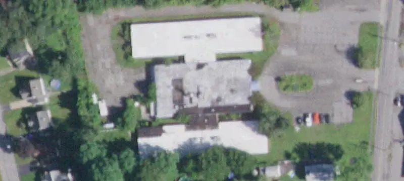 Nursing Home with Multiple Wings