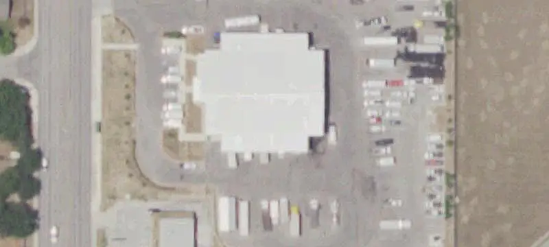 Auto Service Facility with Pits