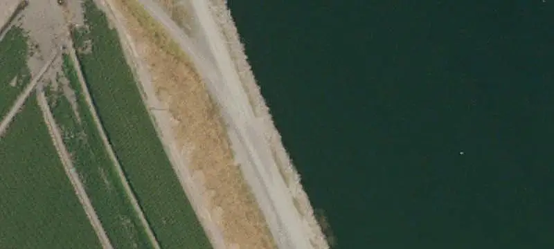 Waterfront Land