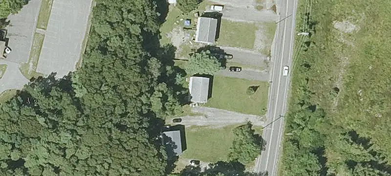 Side-by-Side Duplex with Separate Yards