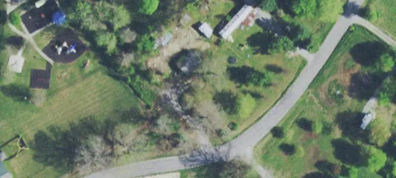 Waterfront Land with Creek