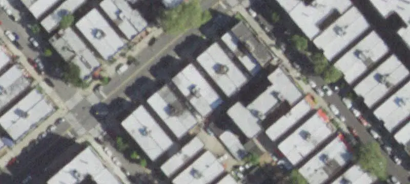 4-Unit Brick Quadplex
