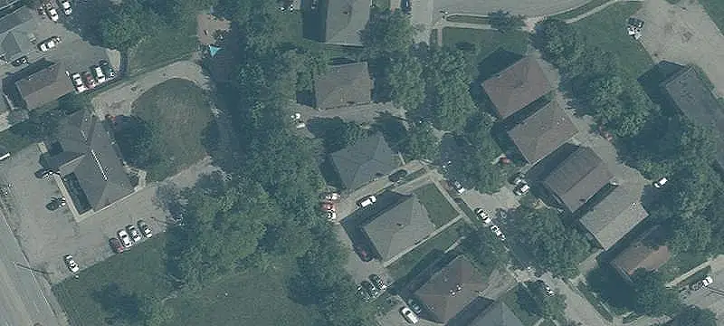 4-Unit Brick Quadplex