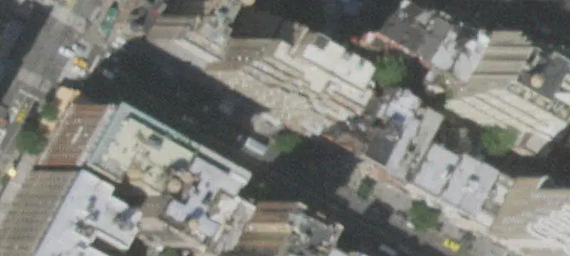 Free-Market Apartment Building