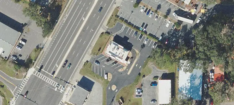 Restaurant Building