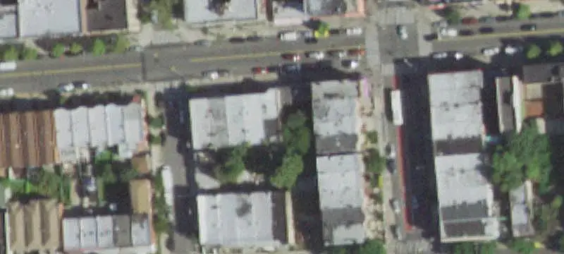 Multifamily Property with High Ceilings