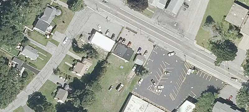 Retail Property with Operating Laundromat