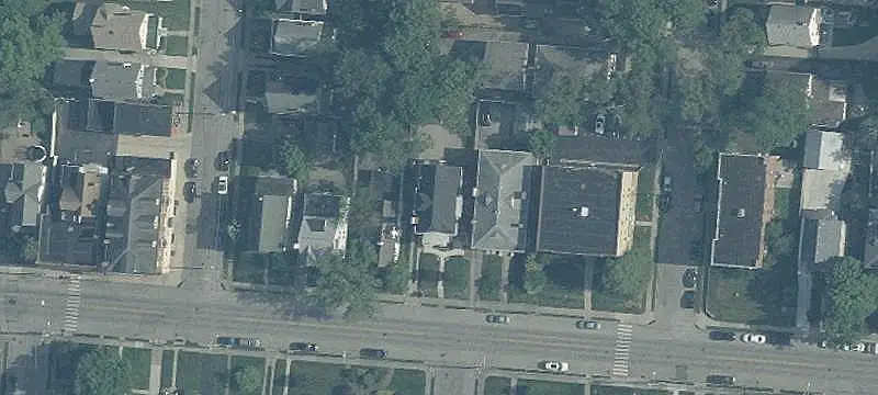 Quadplex With Garage