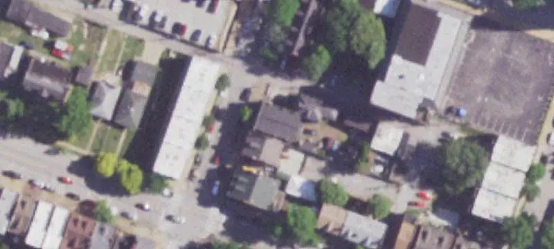Rehabilitated Four-Unit Quadplex
