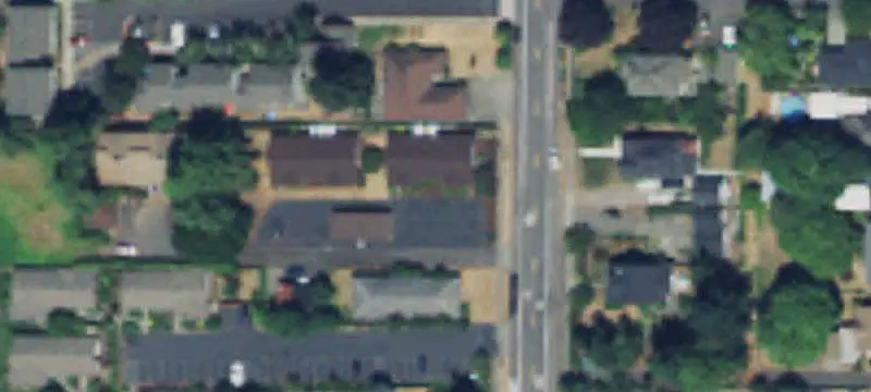 Four-Unit Duplex Property