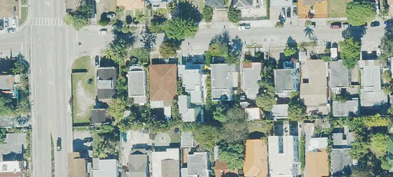 Triplex Residential Property