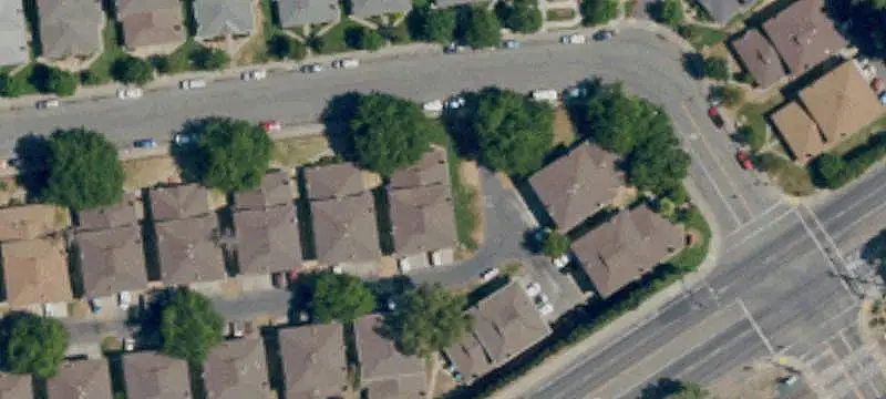 4-Unit Quadplex with Garage