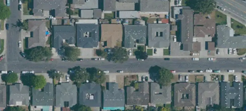 Duplex with Private Backyards