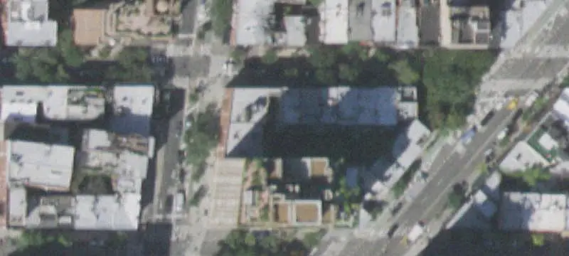 8-Unit Brick Apartment Building