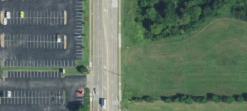 Signalized Corner Commercial Land