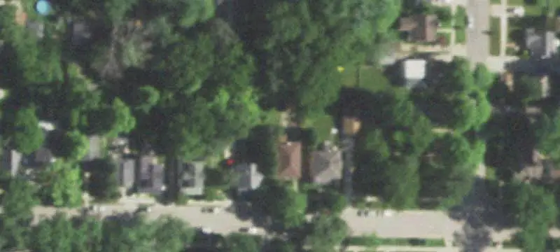 Three-Unit Brick Triplex