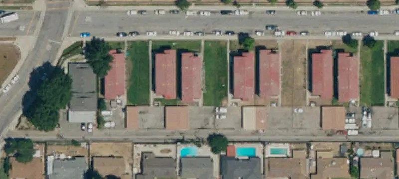 4-Unit Multifamily Property