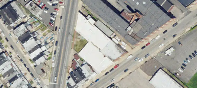 Two-Story Warehouse