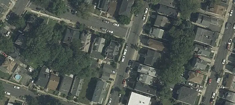 Two-Unit Victorian Duplex