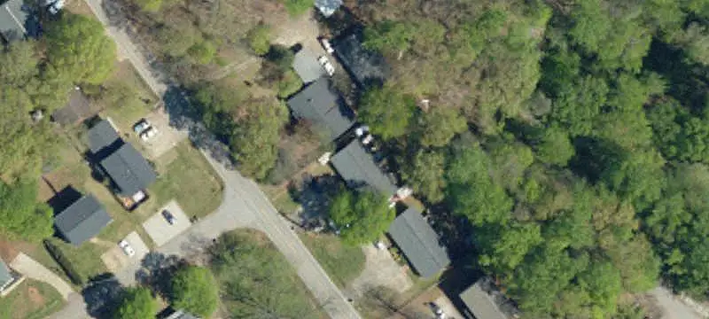 Two-Unit Brick Duplex