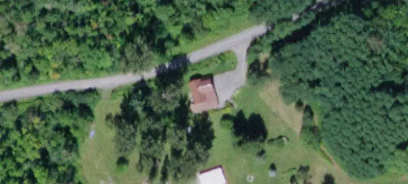Wooded Recreational Land