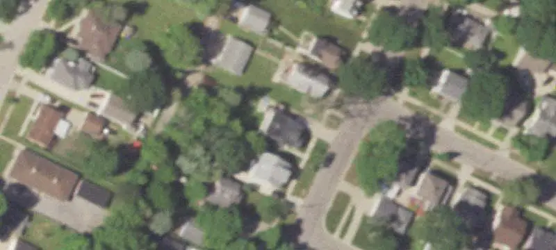 Two-Unit Craftsman Duplex