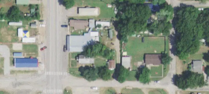Mobile Home Park with Vacant Lots