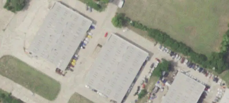 Warehouse with Dock Loading