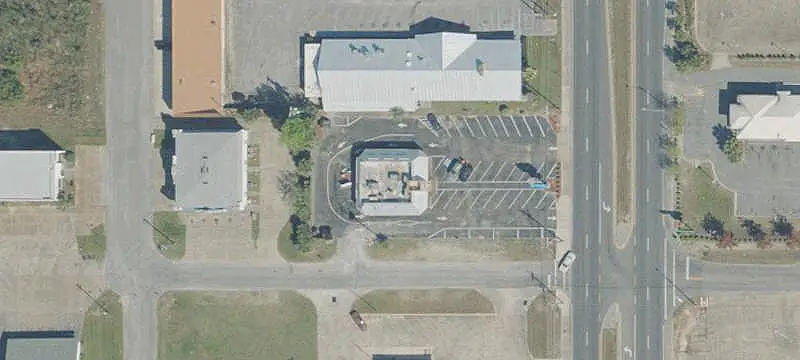 Former Captain D’s Restaurant