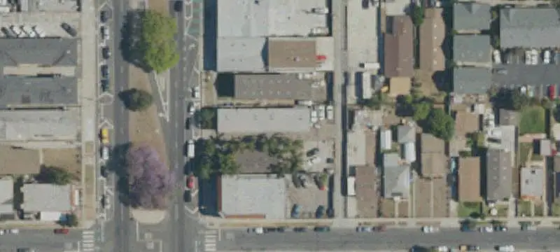 Commercial Land with Redevelopment Potential