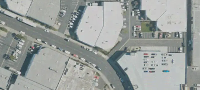 Manufacturing Space with Secured Yard