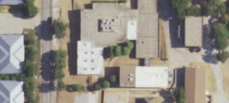 Commercial Land with Existing Offices