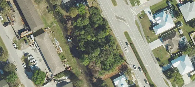 Commercial Land with CG Zoning