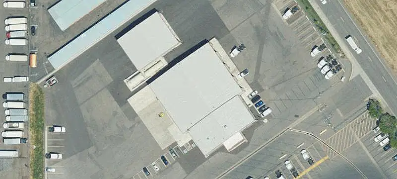 Truck Maintenance Shop