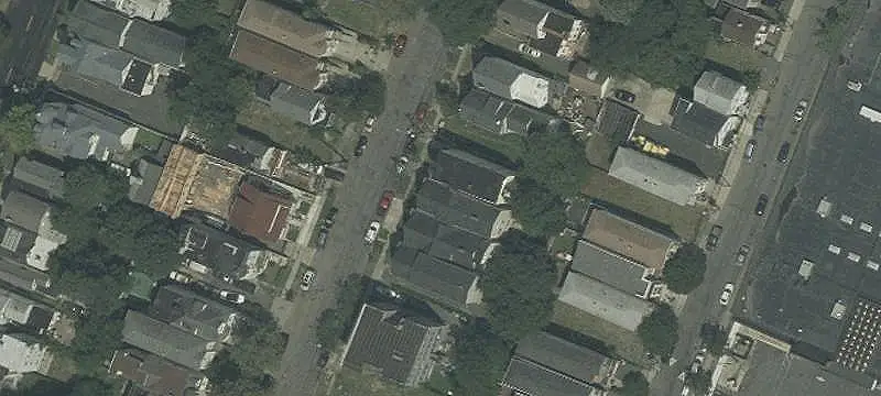 Three-Unit Residential Triplex