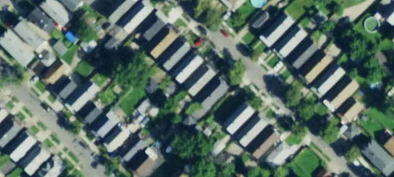 Two-Unit Duplex with Porches