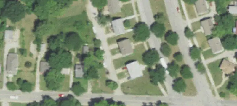 Duplex with Forced-Air Heating
