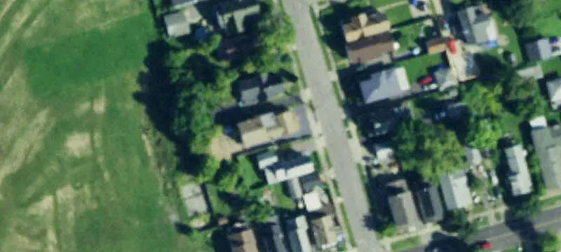 Triplex with Three-Car Garage