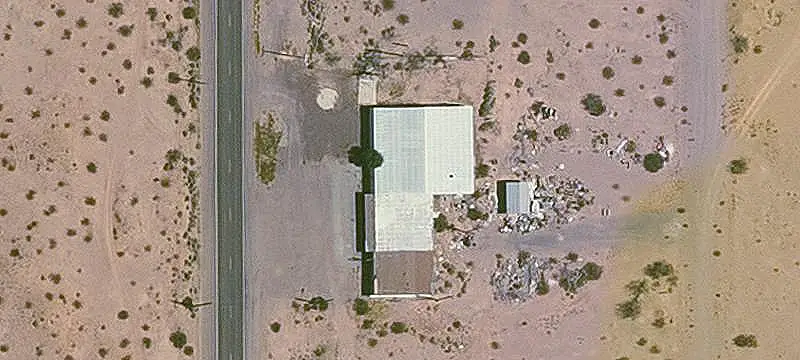Commercial Land with Building