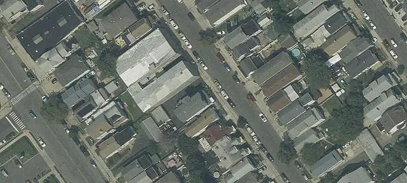 Multifamily Property with Detached Garages