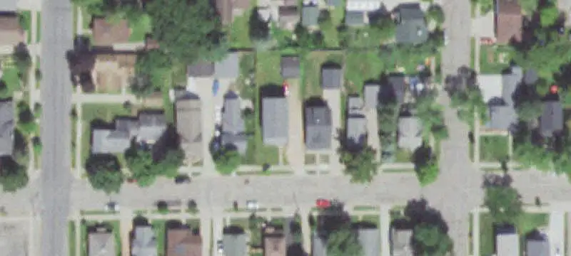 Duplex with Separate Utilities
